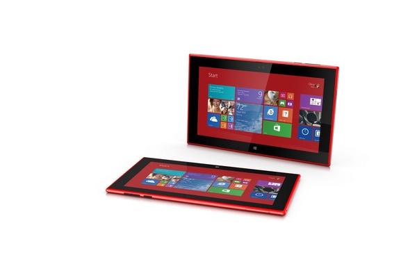 Vertailussa: Nokia Lumia 2520, Apple iPad ja Microsoft Surface 2